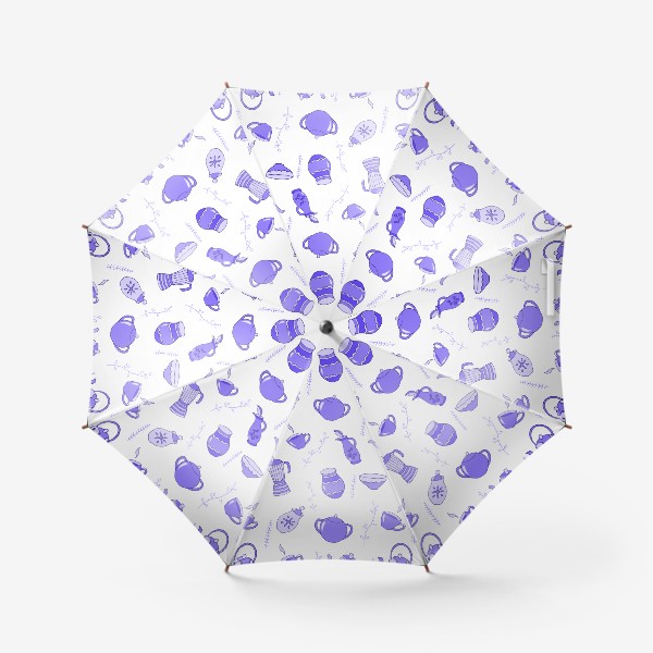Зонт «Кувшины»