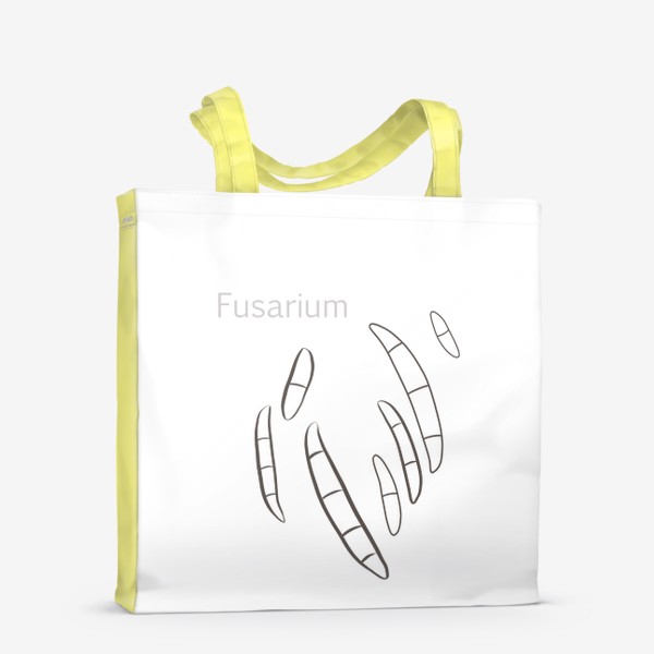 Сумка-шоппер «Fusarium»