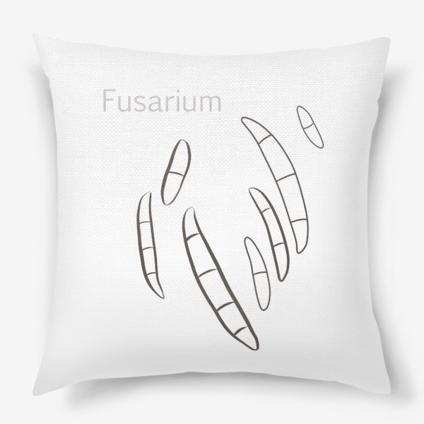 Подушка «Fusarium»