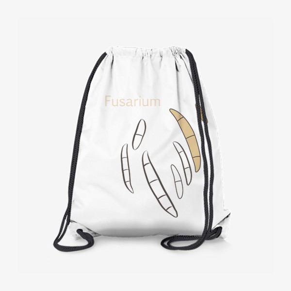 Рюкзак «Fusarium цветной»