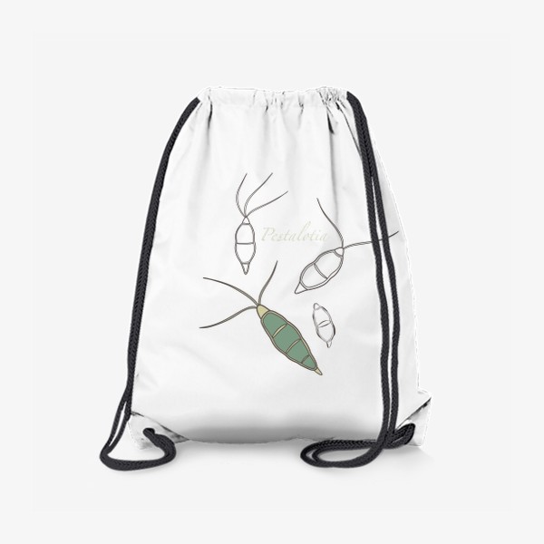 Рюкзак «Pestalotia зеленая»
