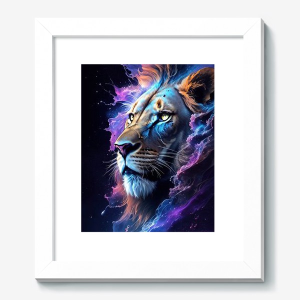 Картина «Зодиакальный Лев»
