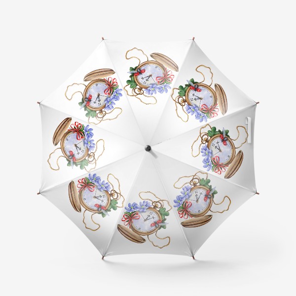 Зонт «Время цвести»