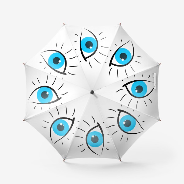 Зонт «Глаз :)»