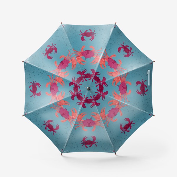 Зонт «Крабы»
