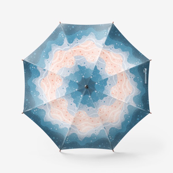 Зонт «Прилив на море»