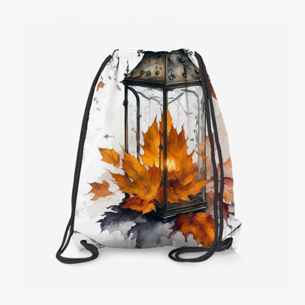 Рюкзак «Осенний фонарик»