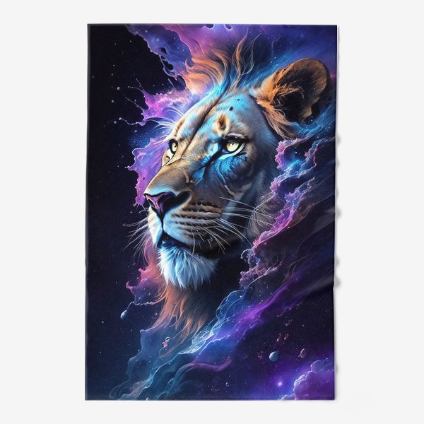 Полотенце «Зодиакальный Лев»