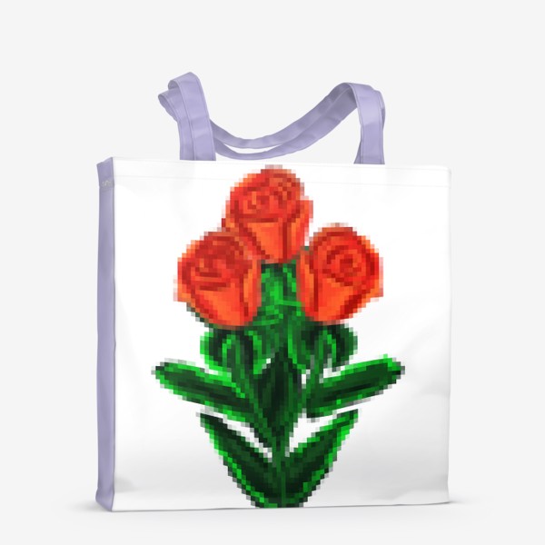 Сумка-шоппер «Розы»