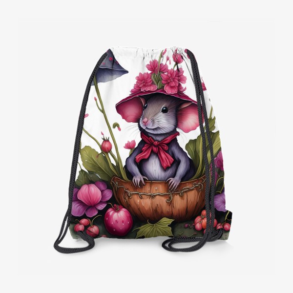 Рюкзак «Огородная фея»