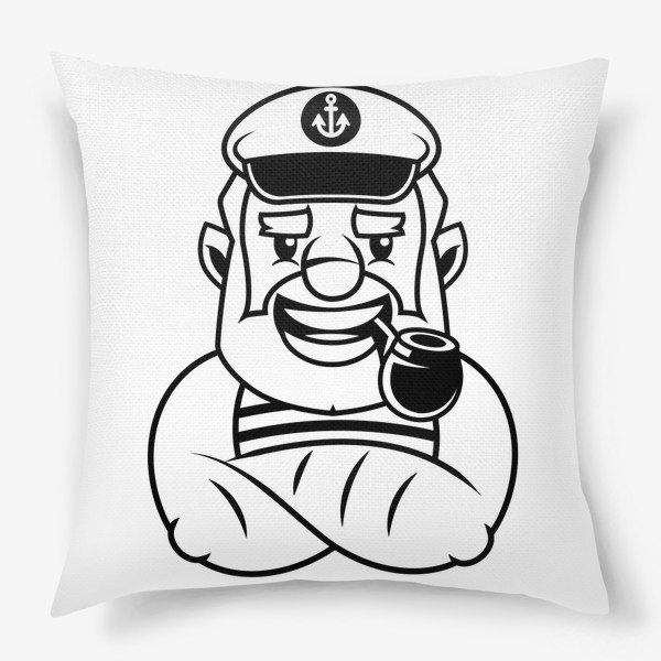 Подушка «Моряк»