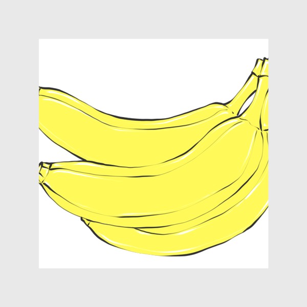 Скатерть «Сочные бананы»