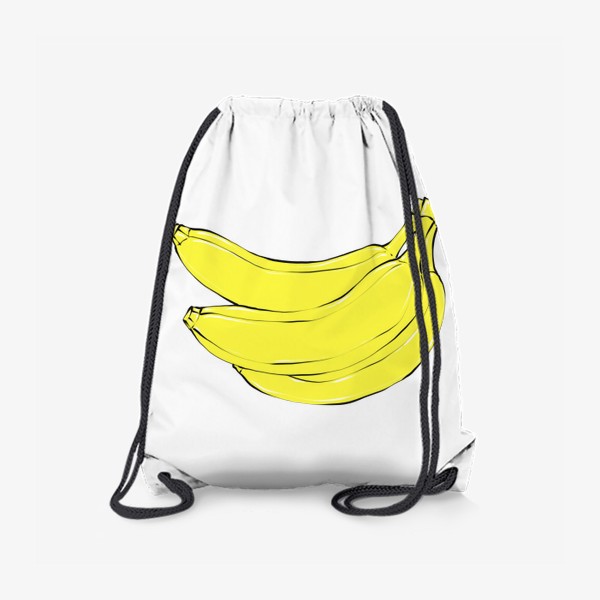 Рюкзак «Сочные бананы»