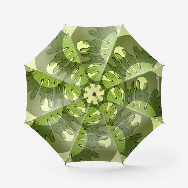 Зонт «Геометрический узор 2»