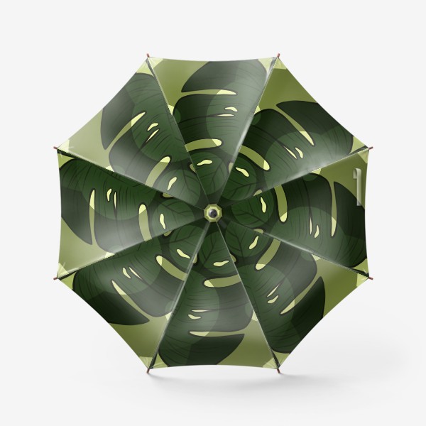 Зонт «Геометрический узор 3.»