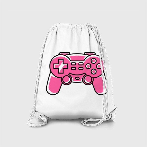 Рюкзак «розовый джостик»