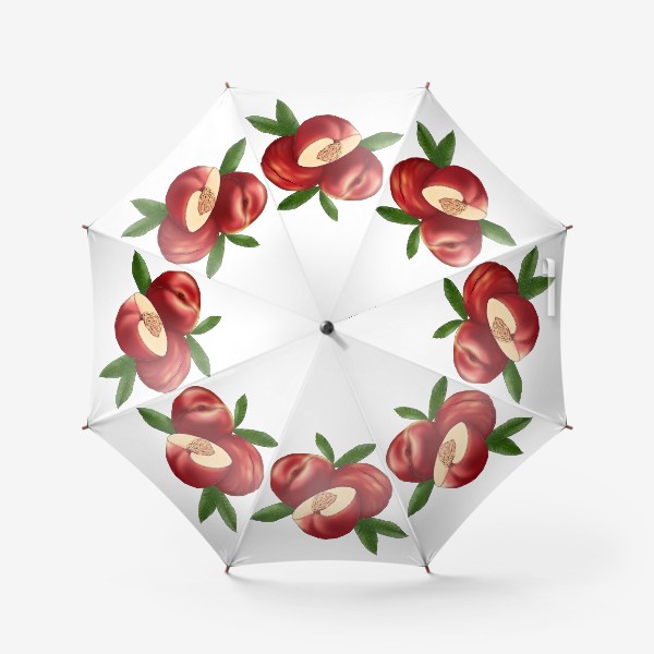 Зонт «Персики »