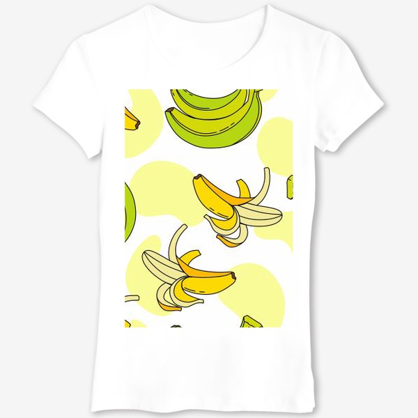 Футболка «Бананы»