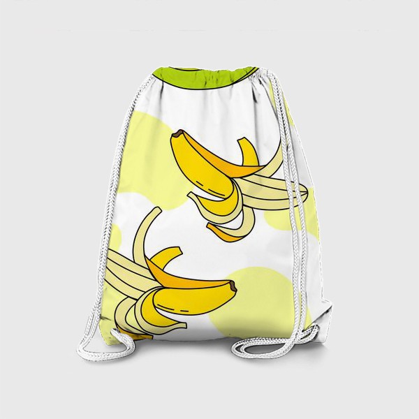 Рюкзак «Бананы»