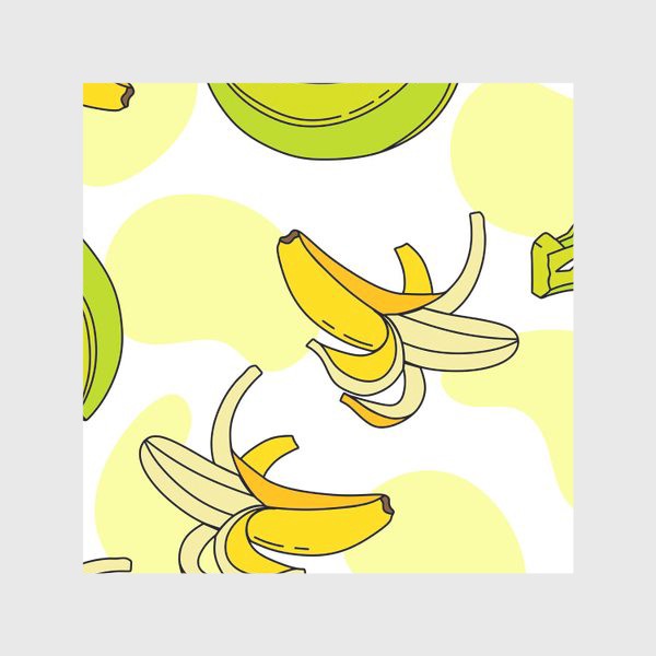 Скатерть «Бананы»