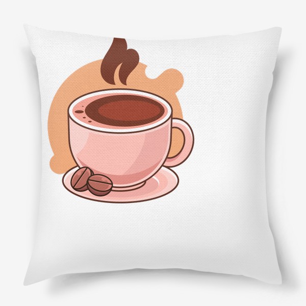 Подушка «Кофе»