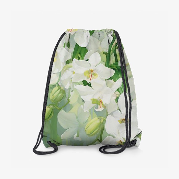 Рюкзак «Цветы »