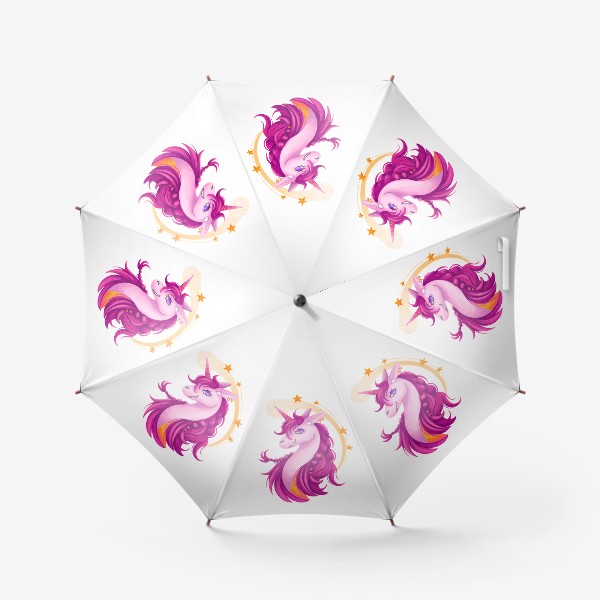 Зонт «Dreamy Pink Unicorn»