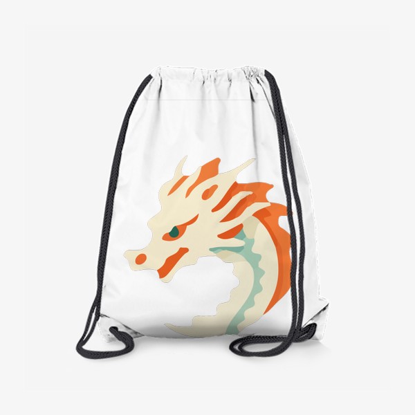 Рюкзак «дракон светлый»