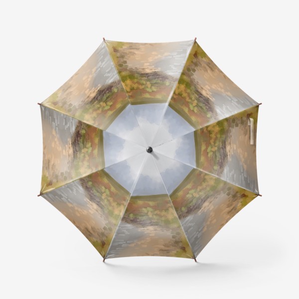Зонт «На берегу моря »