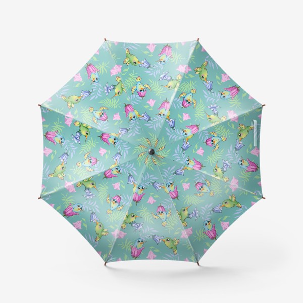 Зонт «Колибри»