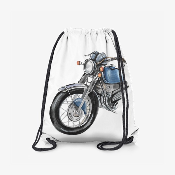 Рюкзак «Мотоцикл»