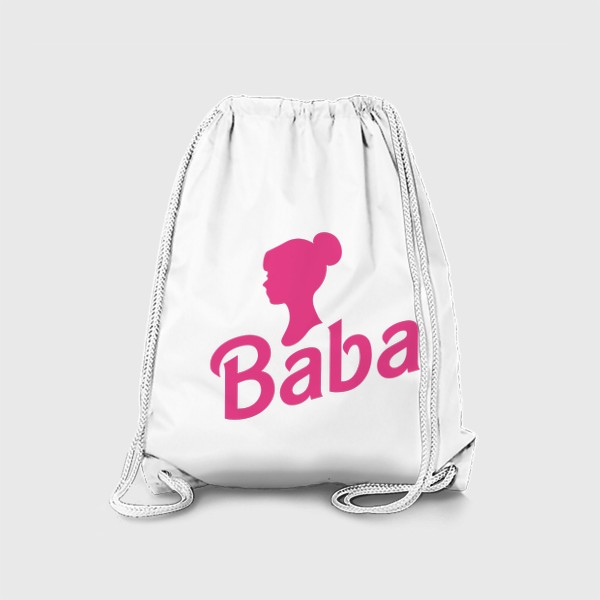 Рюкзак «Barbi барби баба»