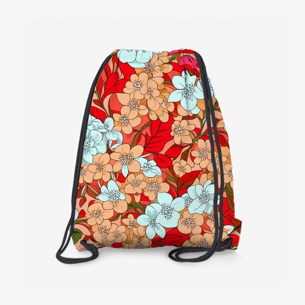 Рюкзак «Цветы сакуры»