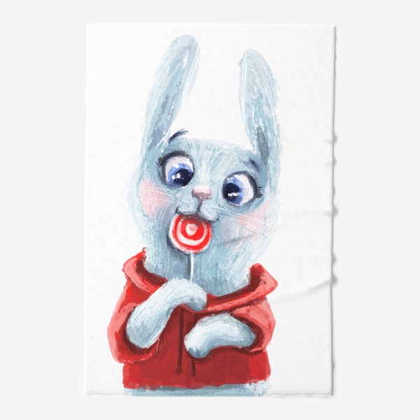 Полотенце «заяц»