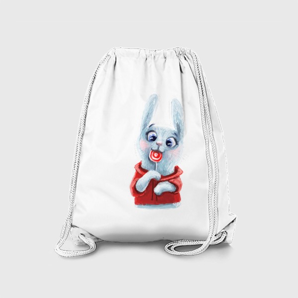 Рюкзак «заяц»