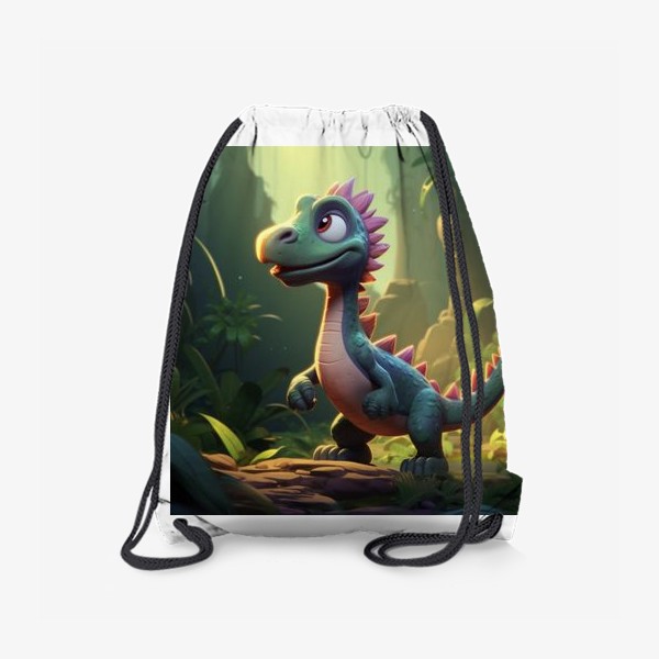 Рюкзак «динозавр»