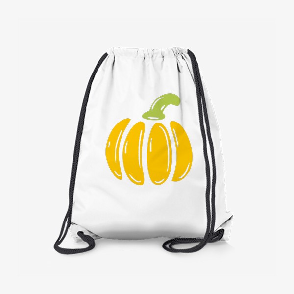 Рюкзак «Маленькая милая тыква. Хэллоуин»