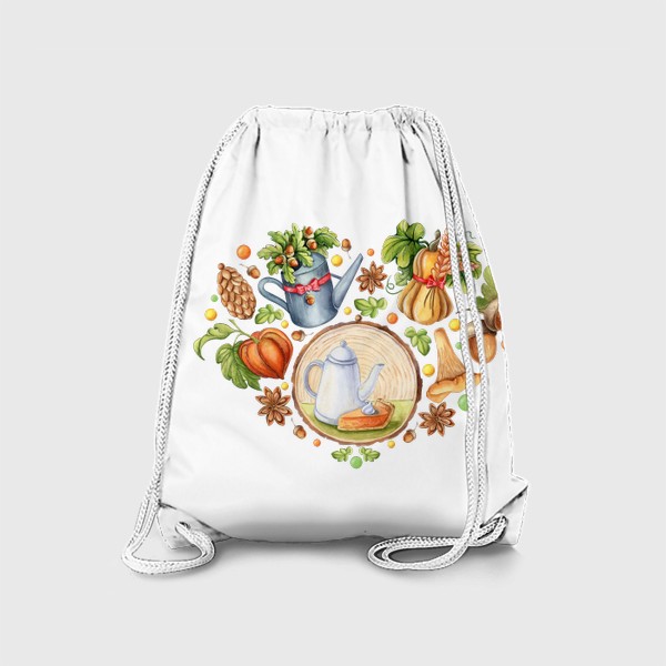Рюкзак «Осеннее»