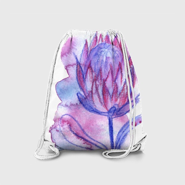 Рюкзак «Цветок Протеи»