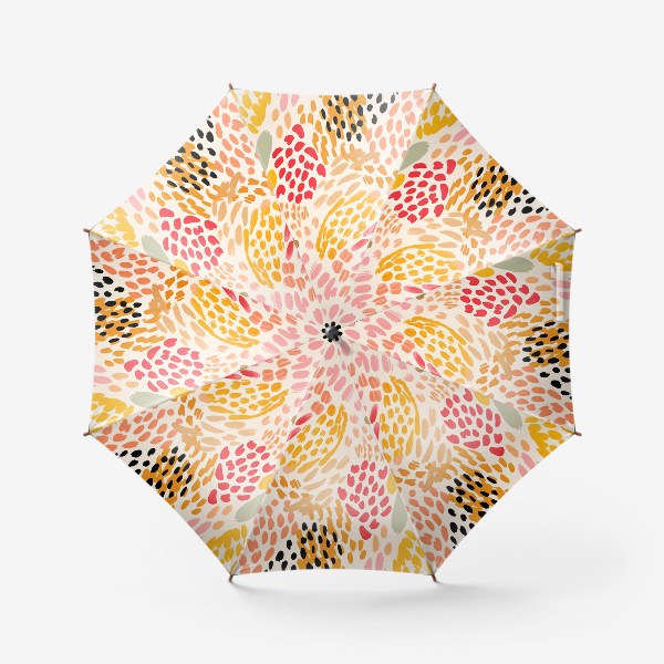 Зонт «Краски»