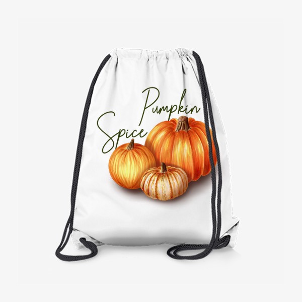 Рюкзак «Pumpkin Spice»