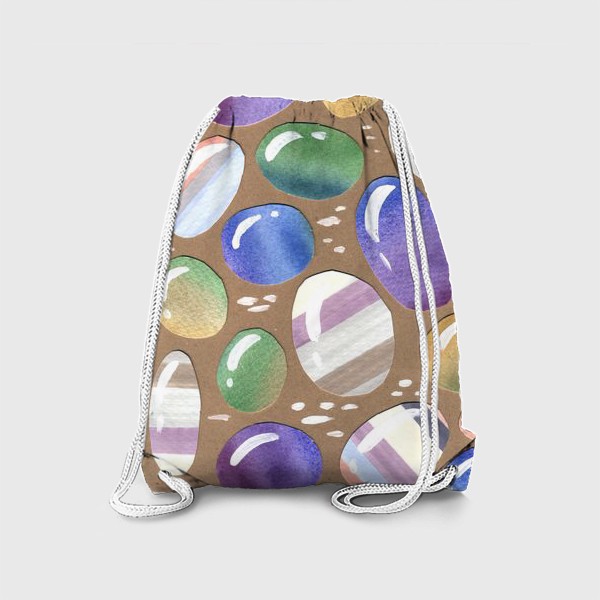 Рюкзак «Морские камни»