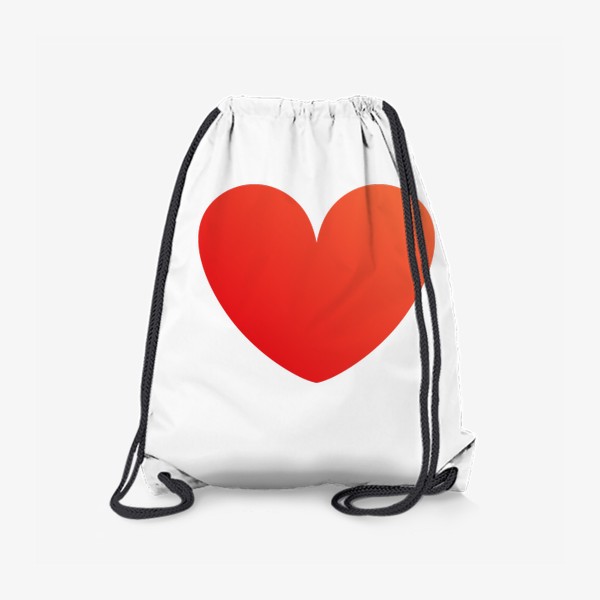 Рюкзак «Сделано с Любовью»