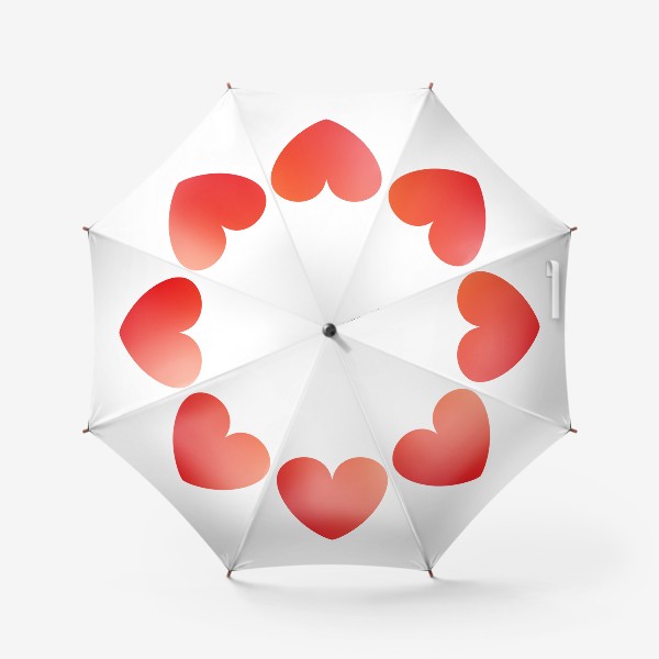 Зонт «Сделано с Любовью»