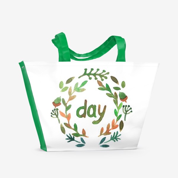 Пляжная сумка «Day»