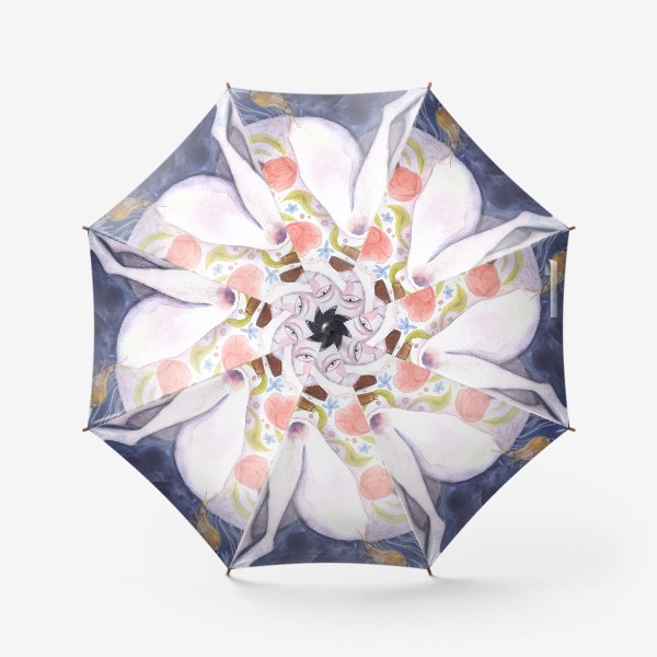 Зонт «Бытовая зарисовка»