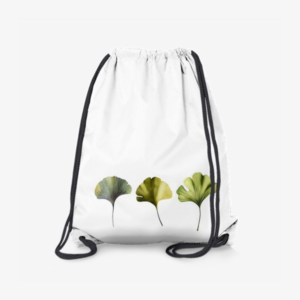 Рюкзак «Листья гинкго»