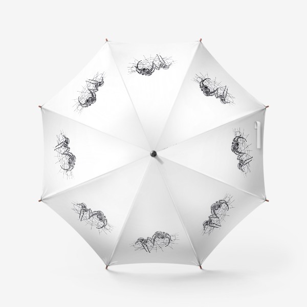 Зонт «Пауки»