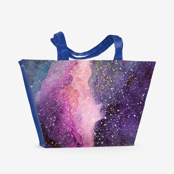 Пляжная сумка «открытый космос»