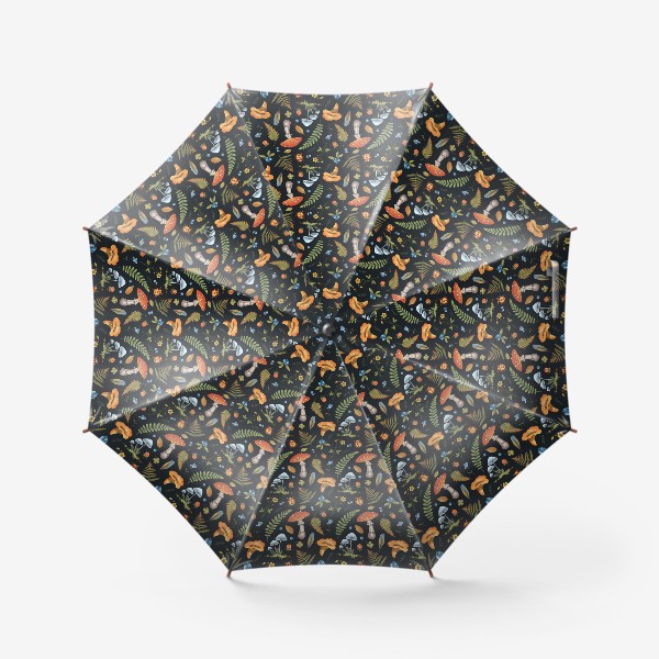 Зонт «Лесной принт»